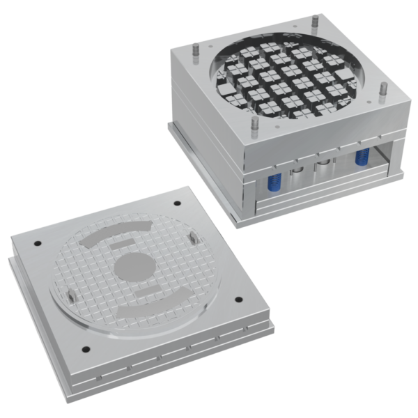 Fiberglass Molds