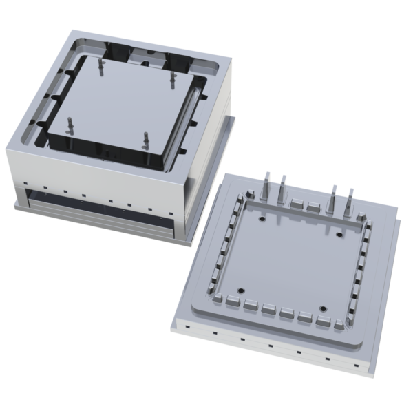 Fiberglass Molds