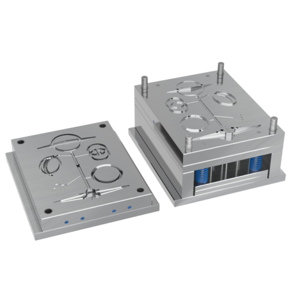 Injection Plastic Molds