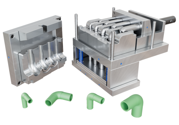 Injection Plastic Molds