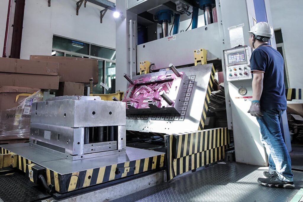 Mold Manufacturers