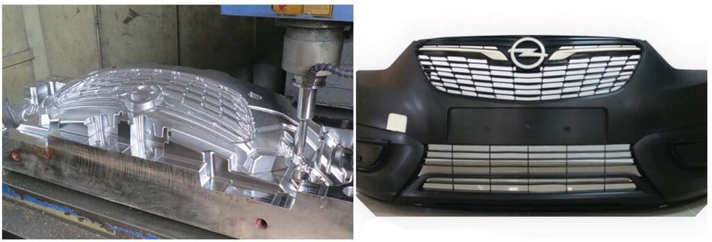 Molds in the Automotive Industry