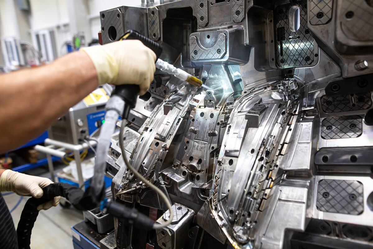 Molds in the Automotive Industry