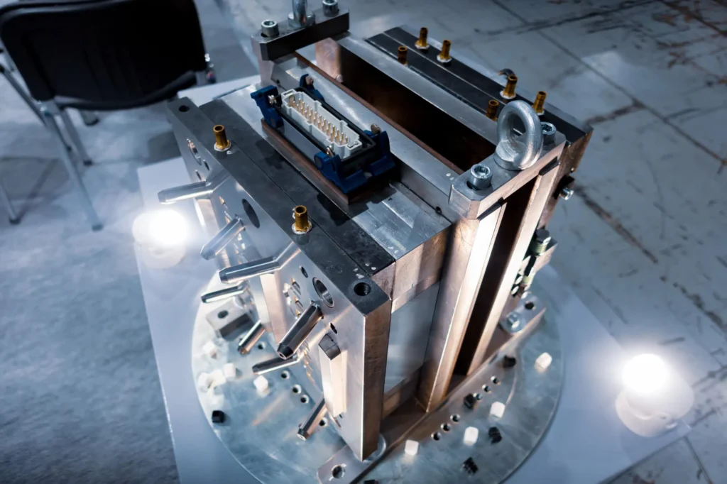 importance of molds in production