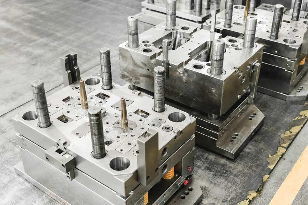 importance of molds in production