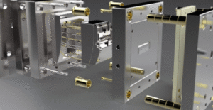 importance of molds in production