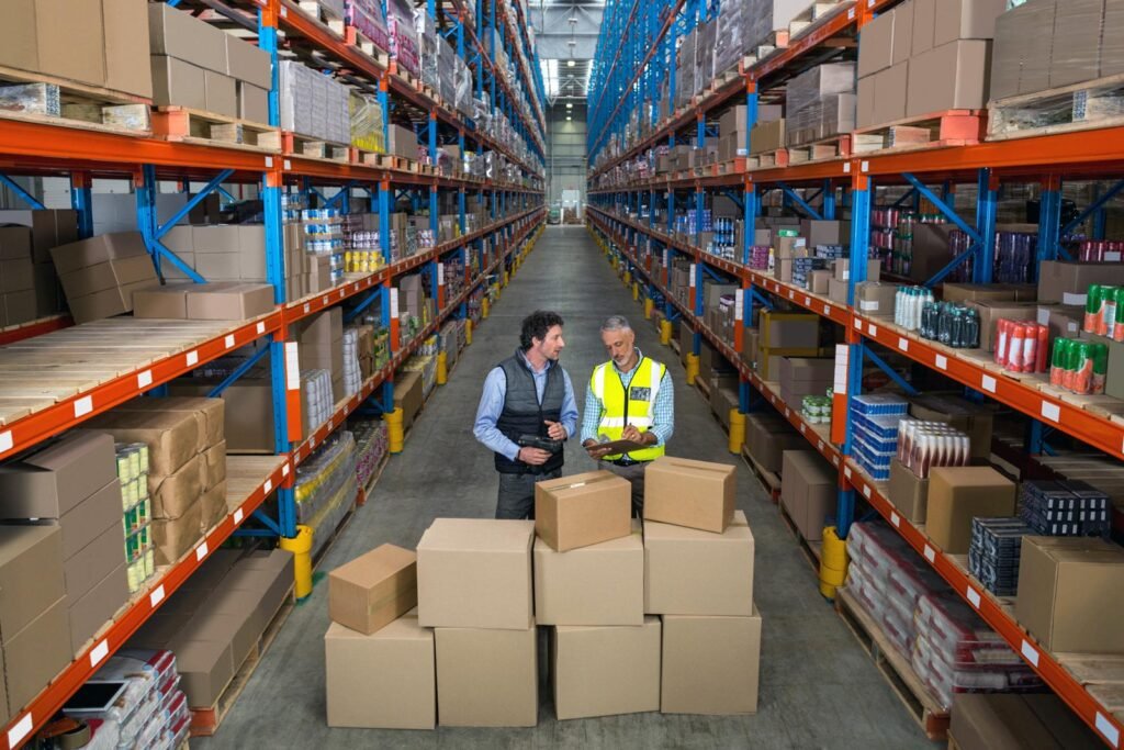 Supply Chain Issues 4 