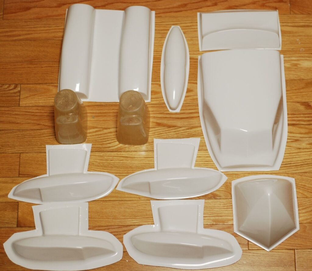 What Makes Fiberglass Molds the Perfect Choice for Complex Designs?