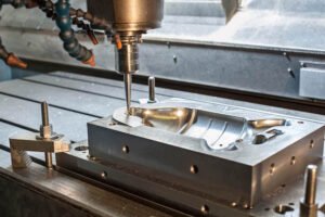 CNC Machining in Mold Making 1
