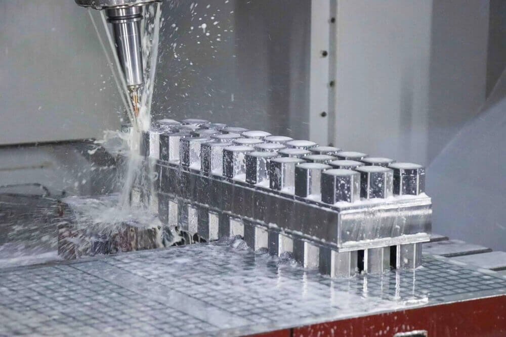 CNC Machining in Mold Making 1