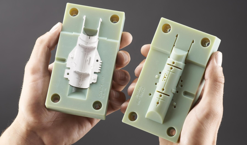 Challenges in mold manufacturing
