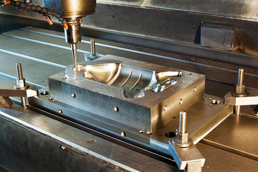 Challenges in mold manufacturing