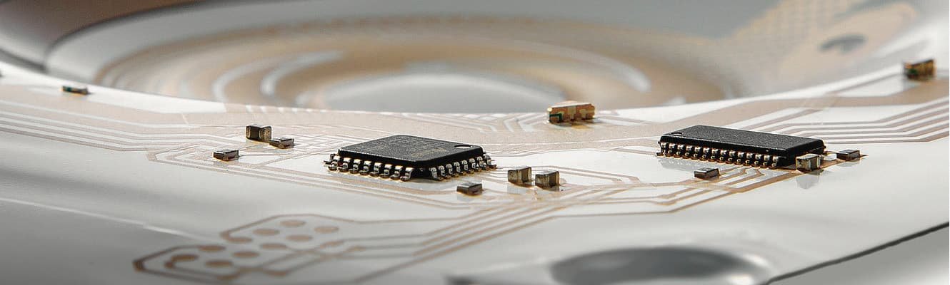 Molds in Electronics