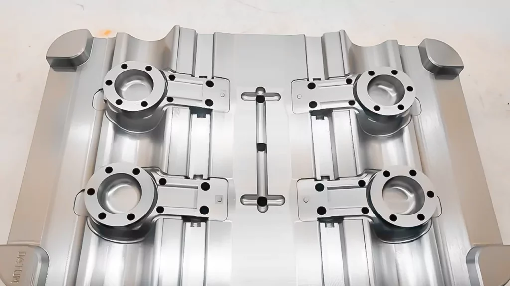 The Power of Diecast Aluminum Injection Molds in Industrial Applications