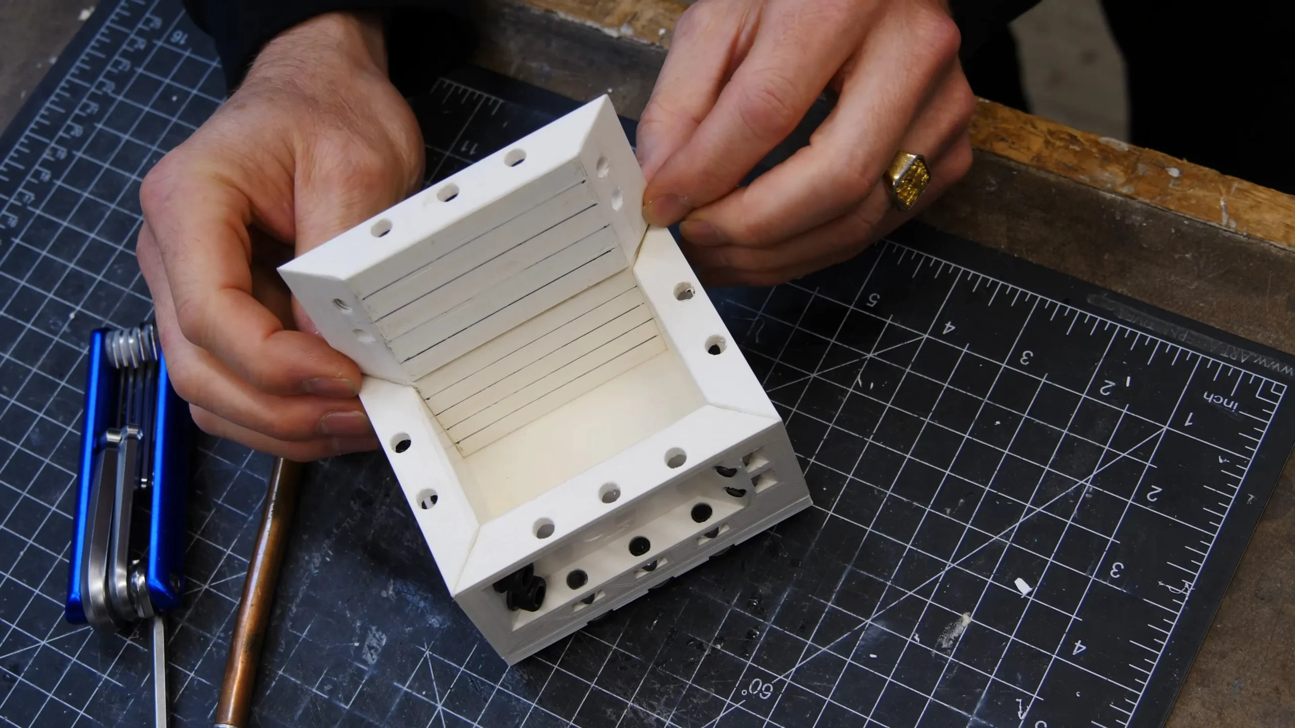 Modular Molds
