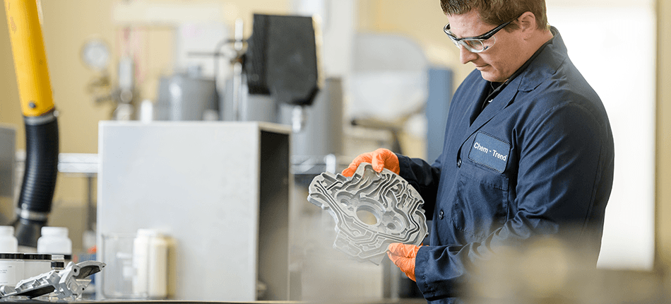 Molds in Consumer Goods