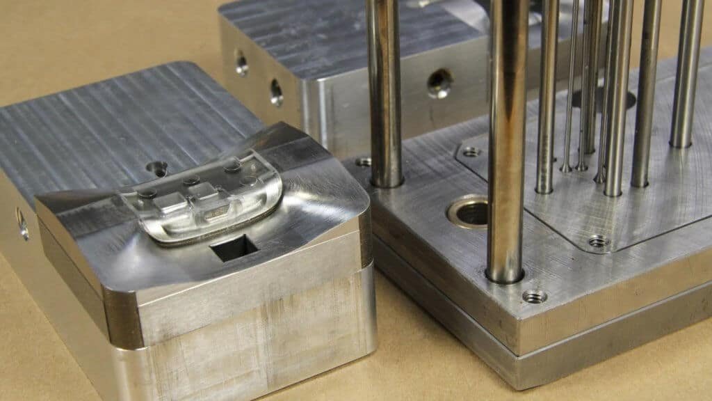 3D printing in modern mold fabrication