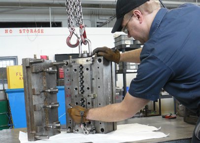 predictive maintenance for molds