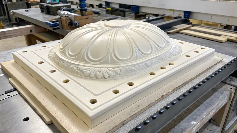 thermoforming molds
