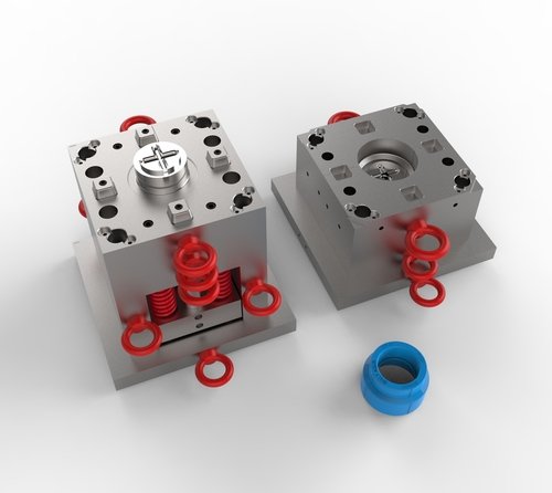 Plastic Fitting Molds