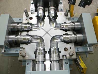 Plastic Fitting Molds