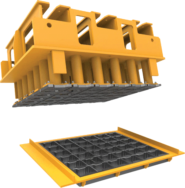 Molds in Construction Materials