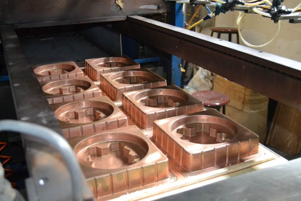 Molds in Construction Materials